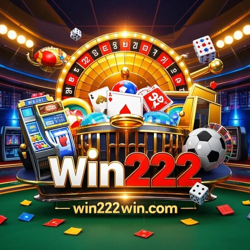 Descubra o Mundo dos Cassinos no Win222: Uma Experiência de Jogo Inigualável