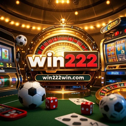 A Magia dos Caça-Níqueis no Win222: Uma Jornada pelo Mundo dos Slots